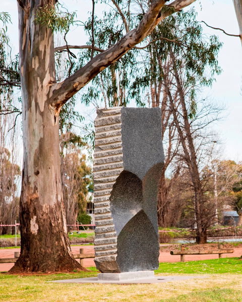 Griffith Centenary Sculptures - Accommodation Search 1