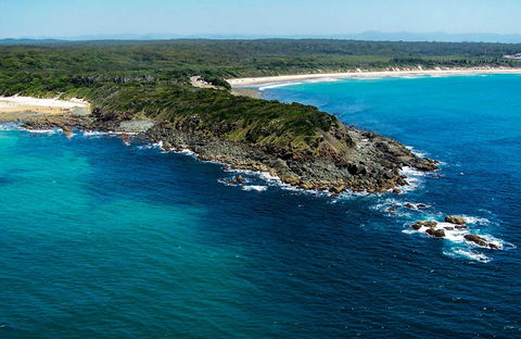 Headland Walking Track - Accommodation Search 0
