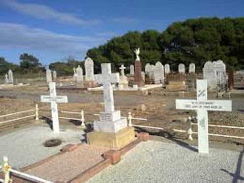 Historic Clan Ranald Shipwreck Graves - Accommodation Search 0