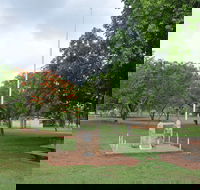 Mataranka War Memorial - Accommodation Search