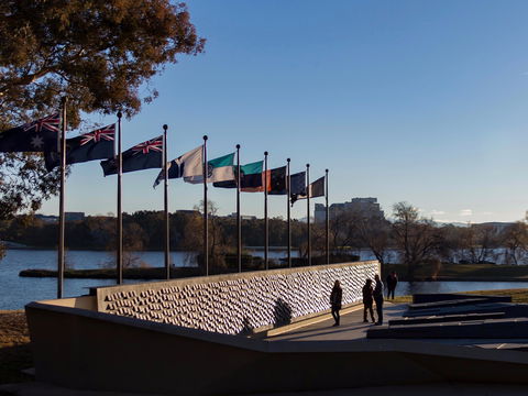 National Police Memorial - Accommodation Search 1