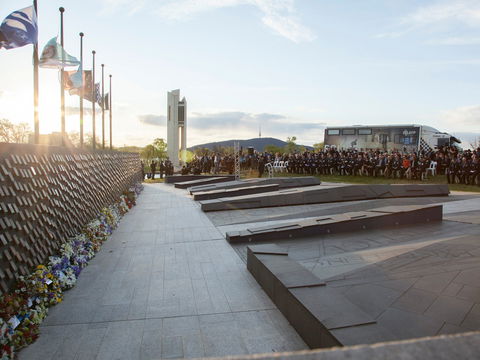 National Police Memorial - Accommodation Search 2