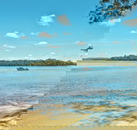 Northern Broadwater Picnic Area - Accommodation Search