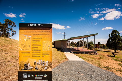 O'Brien's Hill - Accommodation Search 2