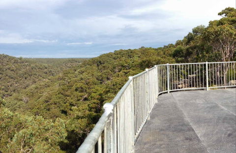 O'Hares Creek Lookout - Accommodation Search 0