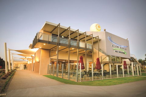 Rich River Golf Club Resort - Accommodation Search 0