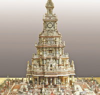 Rusconi's Marble Masterpiece - Accommodation Search