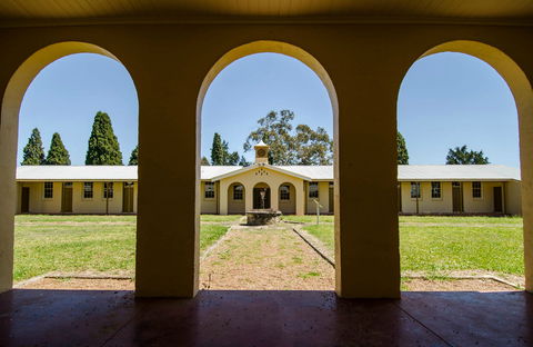 Scheyville Camp Precinct - Accommodation Search 0