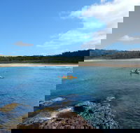 South Durras to Batemans Bay - Kayaking in the Batemans Marine Park - Accommodation Search