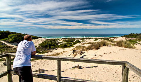 Submarine Beach Walking Track - Accommodation Search 0