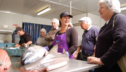 The Fresh Fish Place - Accommodation Search 1