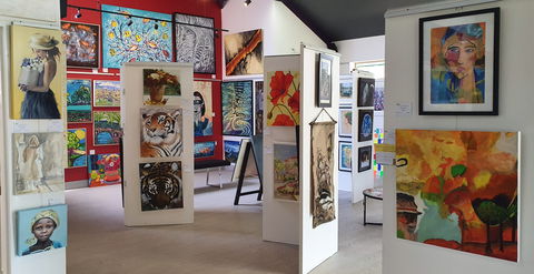 The Royal Queensland Art Society Inc. - Accommodation Search 1