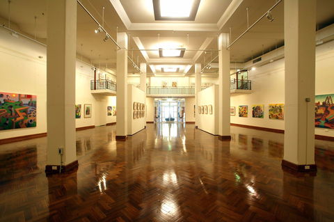 Wollongong Art Gallery - Accommodation Search 0