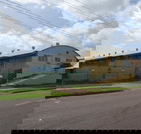 WWII Navy Victualling Yard Building - Accommodation Search