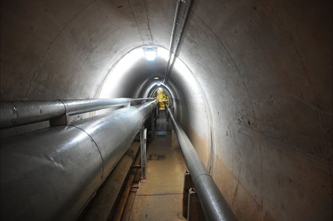 WWII Navy Oil Storage Tunnels 5 & 6, Darwin - Accommodation Search 2