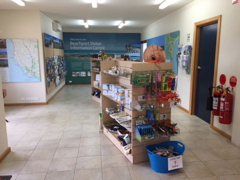 Beachport Visitor Information Centre - Accommodation Search 2
