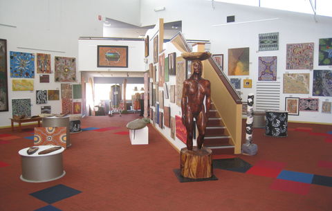 Burrunju Art Gallery - Accommodation Search 0