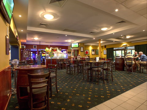 Canberra Irish Club - Accommodation Search 0