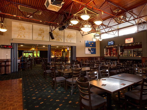 Canberra Irish Club - Accommodation Search 1