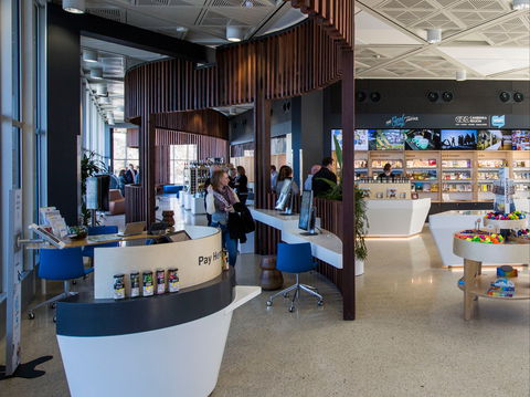 Canberra And Region Visitors Centre - Accommodation Search 0