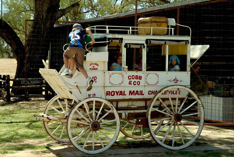 Charleville Historic House Museum - Accommodation Search 0