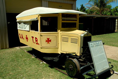 Charleville Historic House Museum - Accommodation Search 1