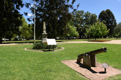 Collins Park - Accommodation Search 0