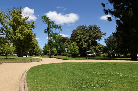 Collins Park - Accommodation Search 1