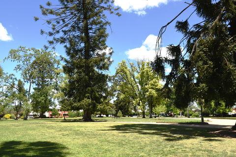 Collins Park - Accommodation Search 2