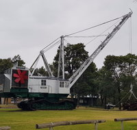 Coleambally Bucyrus Erie Dragline Excavator - Accommodation Search