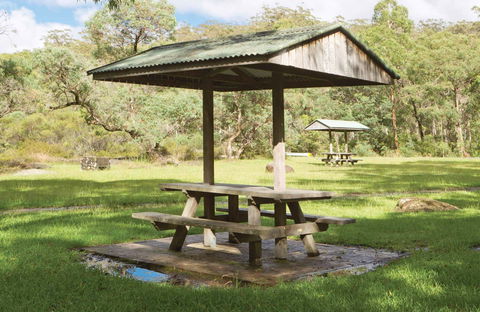 Dandahra Picnic Area - Accommodation Search 0