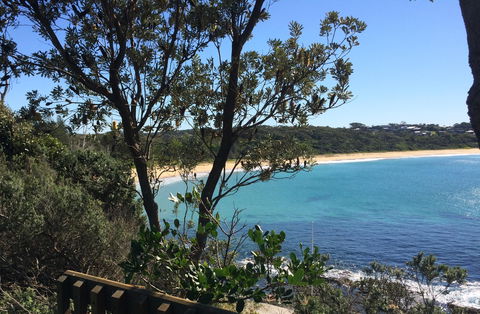 Diamond Beach - Accommodation Search 0