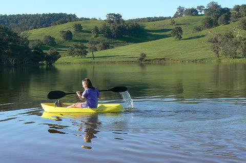 Drakesbrook Weir - Accommodation Search 1