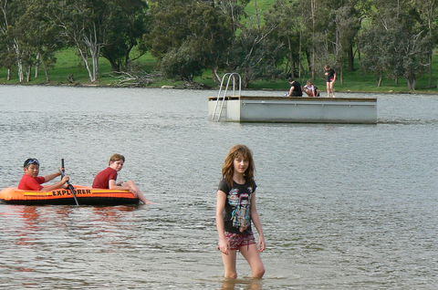 Drakesbrook Weir - Accommodation Search 2