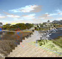 East Gippsland Rail Trail - Accommodation Search