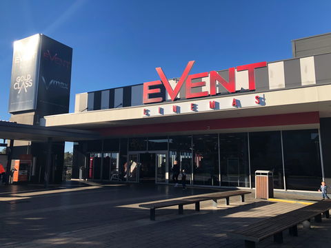 Event Cinemas Campbelltown - Accommodation Search 0