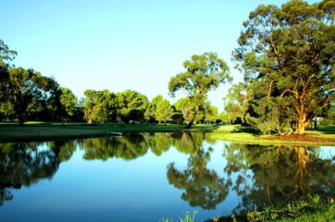 Finley Golf Club - Accommodation Search 0