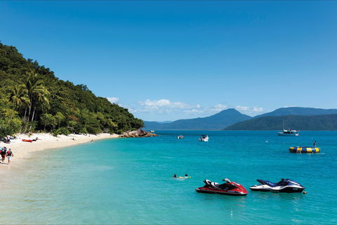 Fitzroy Island National Park - Accommodation Search 0