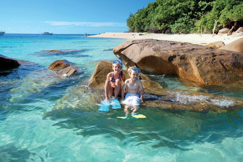Fitzroy Island National Park - Accommodation Search 2