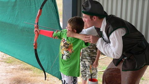 Flight Path Golf And Archery Range - Accommodation Search 2