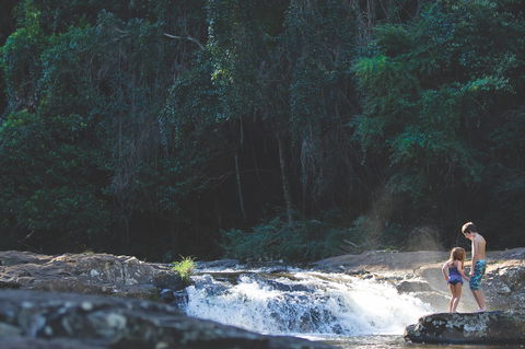 Gardners Falls - Accommodation Search 0