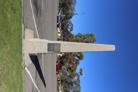 Hawdon And Bonney Obelisk Barmera - Accommodation Search 0