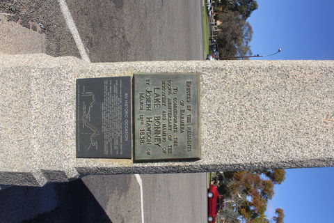Hawdon And Bonney Obelisk Barmera - Accommodation Search 1