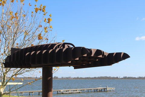 K7 Monument Barmera - Accommodation Search 1