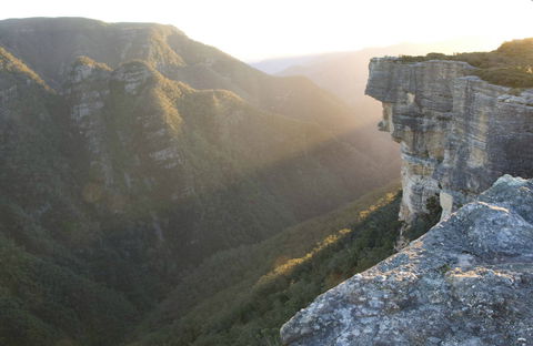 Kanangra-Boyd National Park - Accommodation Search 0