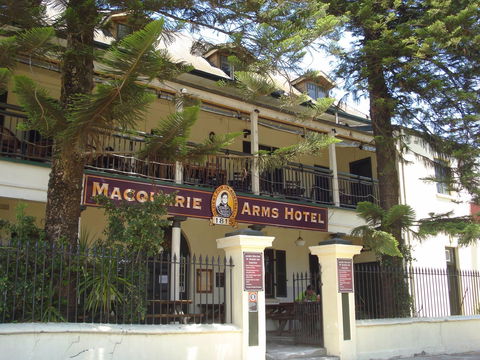 Macquarie Arms Hotel - Accommodation Search 0