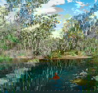 Mataranka - Accommodation Search