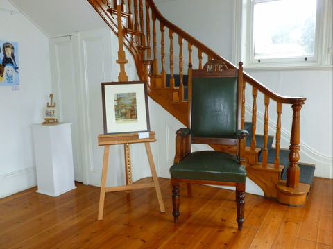 Moonta Gallery Of The Arts - Accommodation Search 0