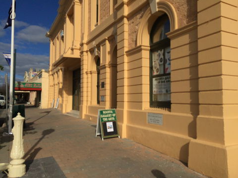 Moonta Gallery Of The Arts - Accommodation Search 1