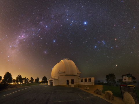 Mount Stromlo Observatory - Accommodation Search 0